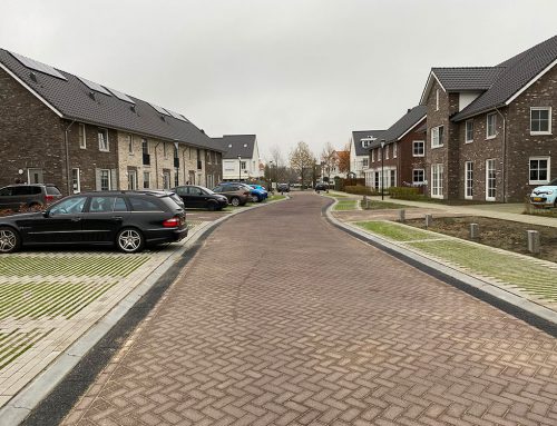 Woonrijp maken nieuwbouwwijk Moorland